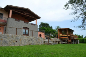 Bed and Breakfast Bike Bagnoregio